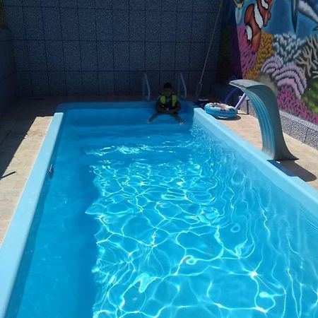 Casa Ubatuba Com Piscina Exterior foto
