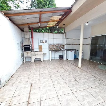 Casa Ubatuba Com Piscina Exterior foto