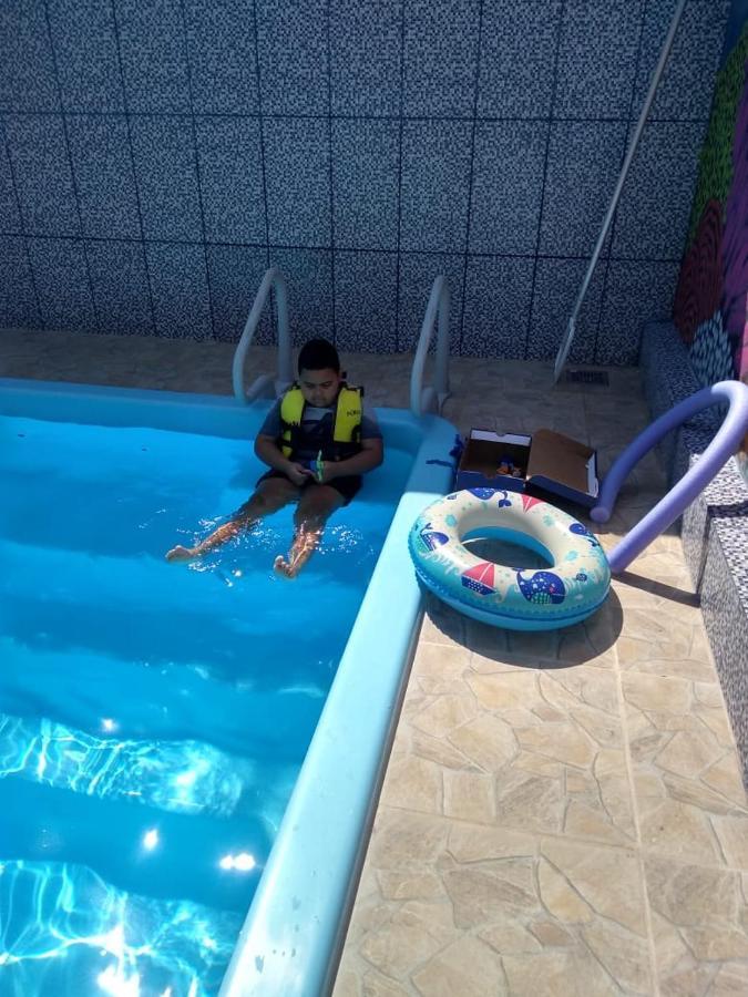Casa Ubatuba Com Piscina Exterior foto