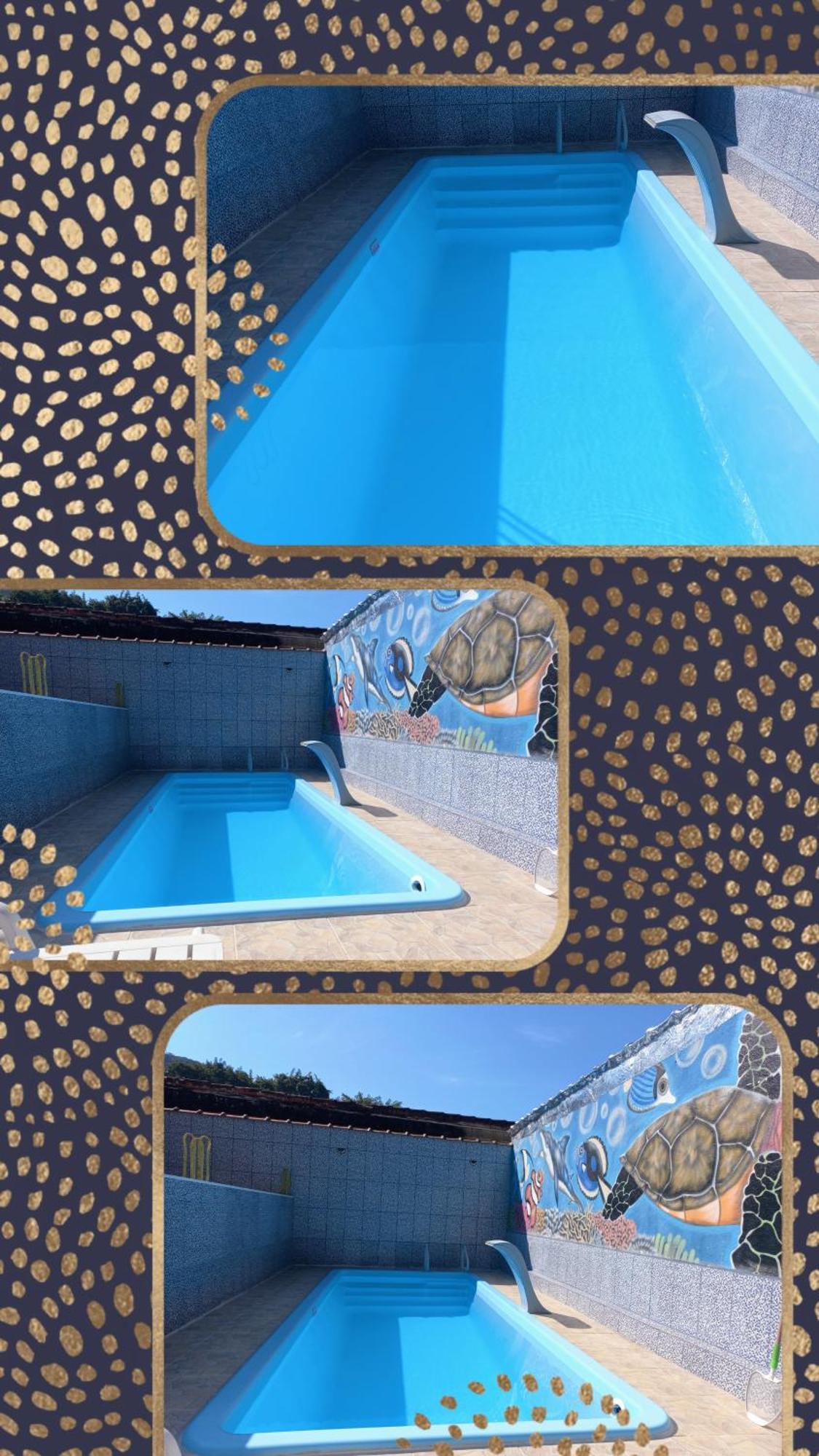 Casa Ubatuba Com Piscina Exterior foto