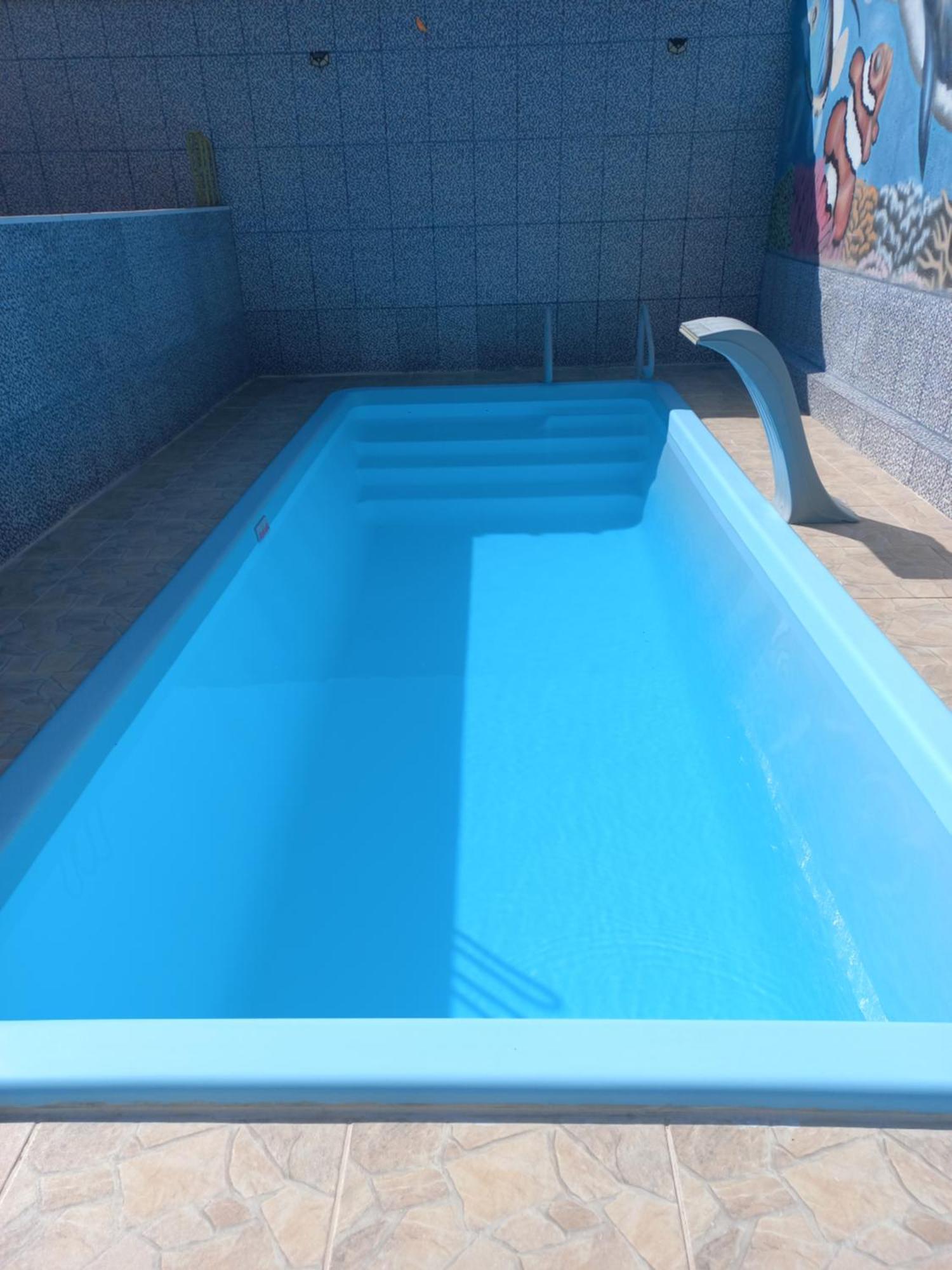 Casa Ubatuba Com Piscina Exterior foto